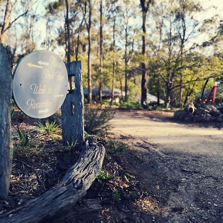 Kalimna Woods Cottages Lakes Entrance Bagian luar foto