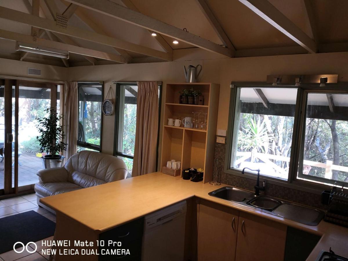 Kalimna Woods Cottages Lakes Entrance Bagian luar foto