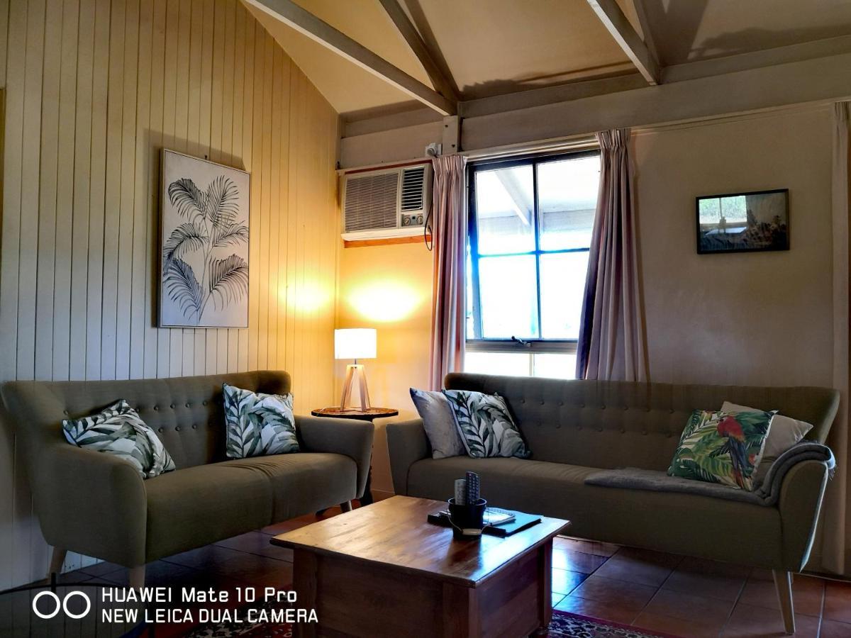 Kalimna Woods Cottages Lakes Entrance Bagian luar foto