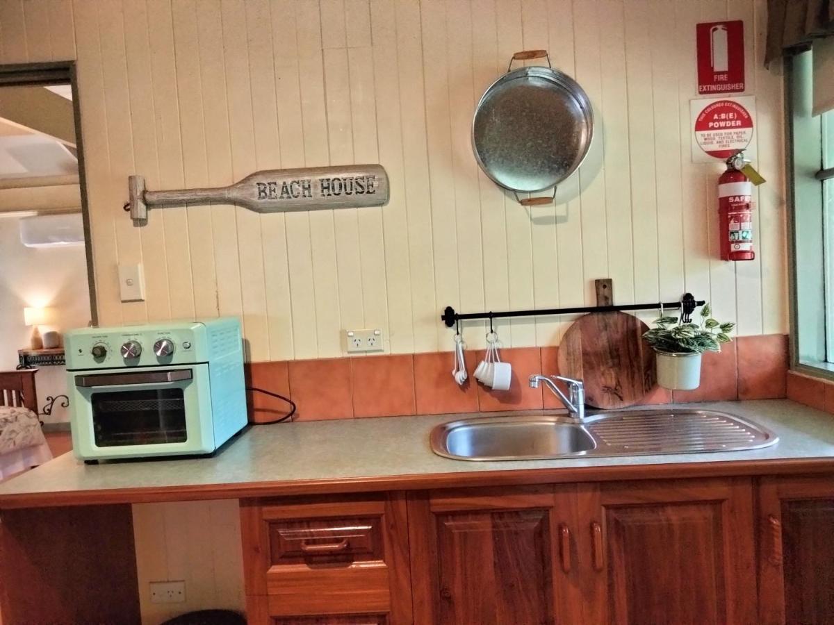 Kalimna Woods Cottages Lakes Entrance Bagian luar foto