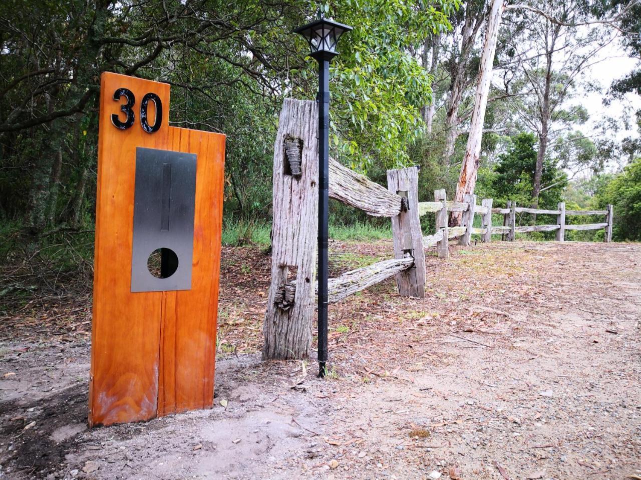 Kalimna Woods Cottages Lakes Entrance Bagian luar foto