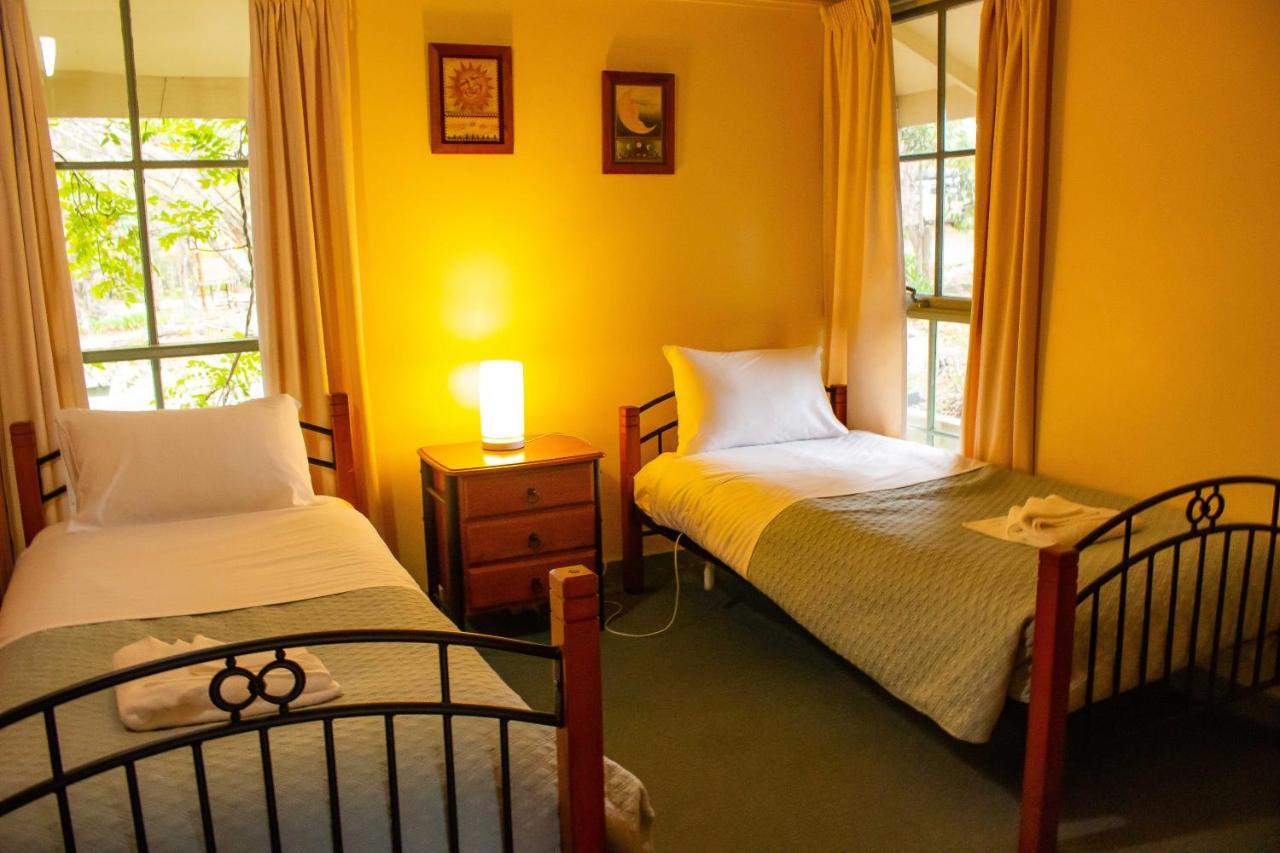 Kalimna Woods Cottages Lakes Entrance Bagian luar foto