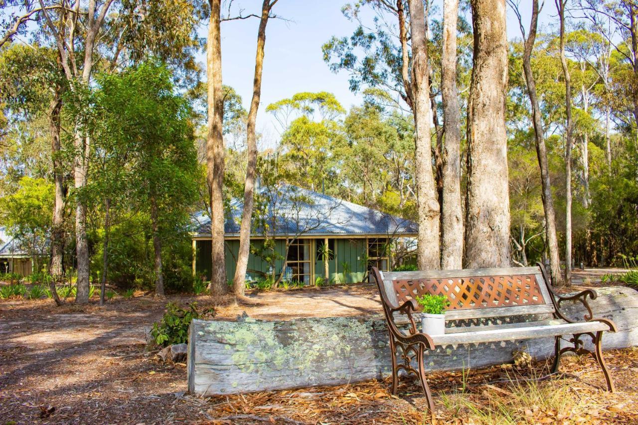 Kalimna Woods Cottages Lakes Entrance Bagian luar foto