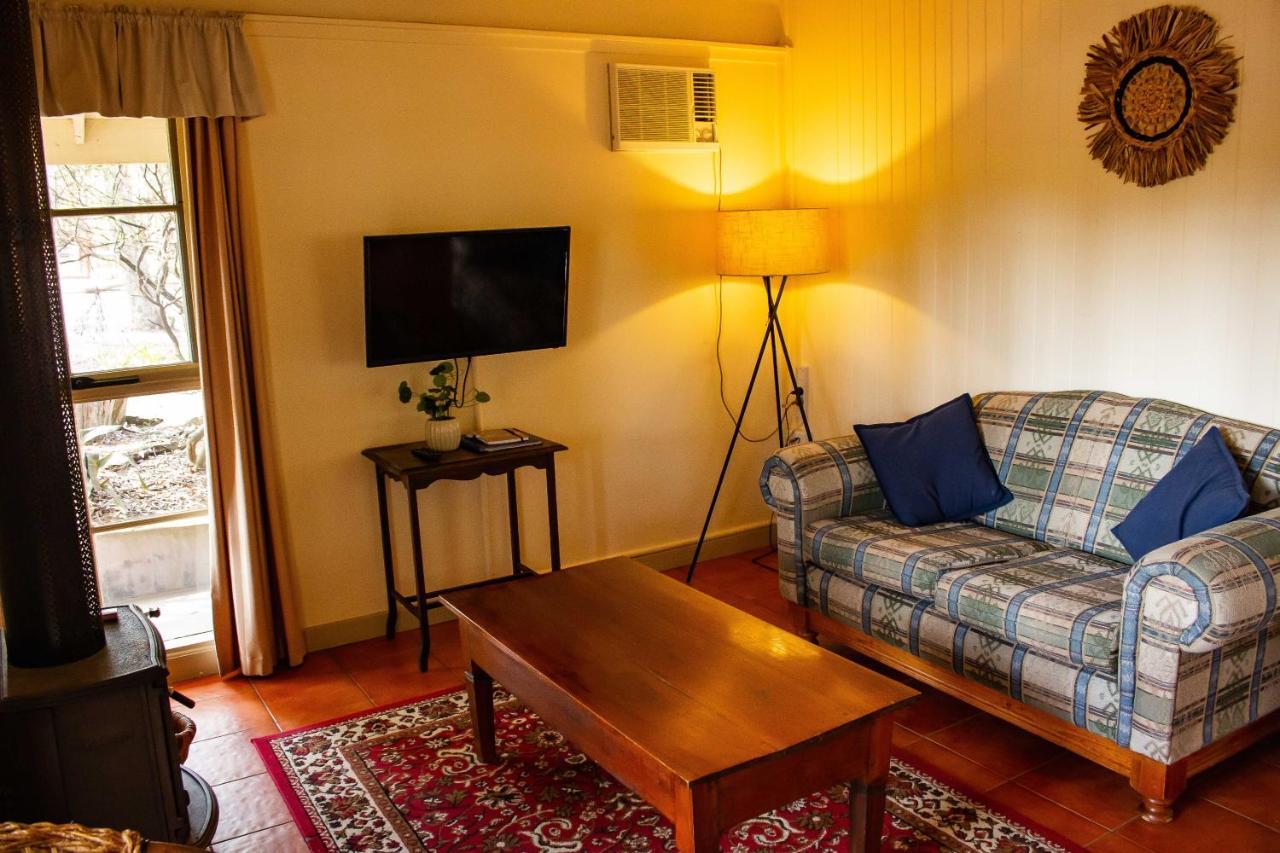 Kalimna Woods Cottages Lakes Entrance Bagian luar foto