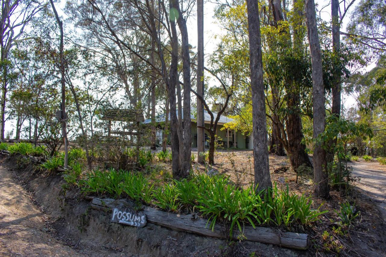 Kalimna Woods Cottages Lakes Entrance Bagian luar foto