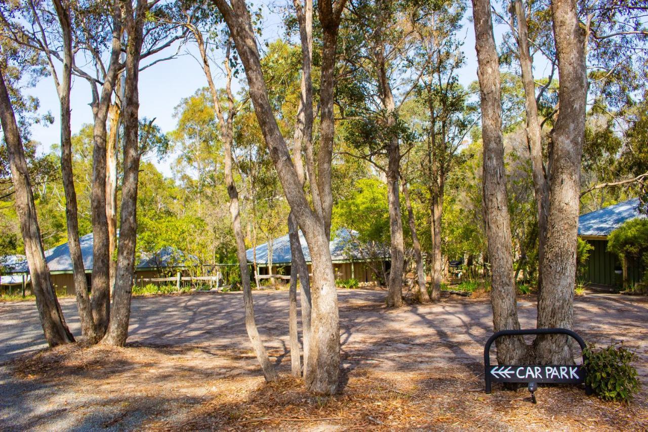 Kalimna Woods Cottages Lakes Entrance Bagian luar foto