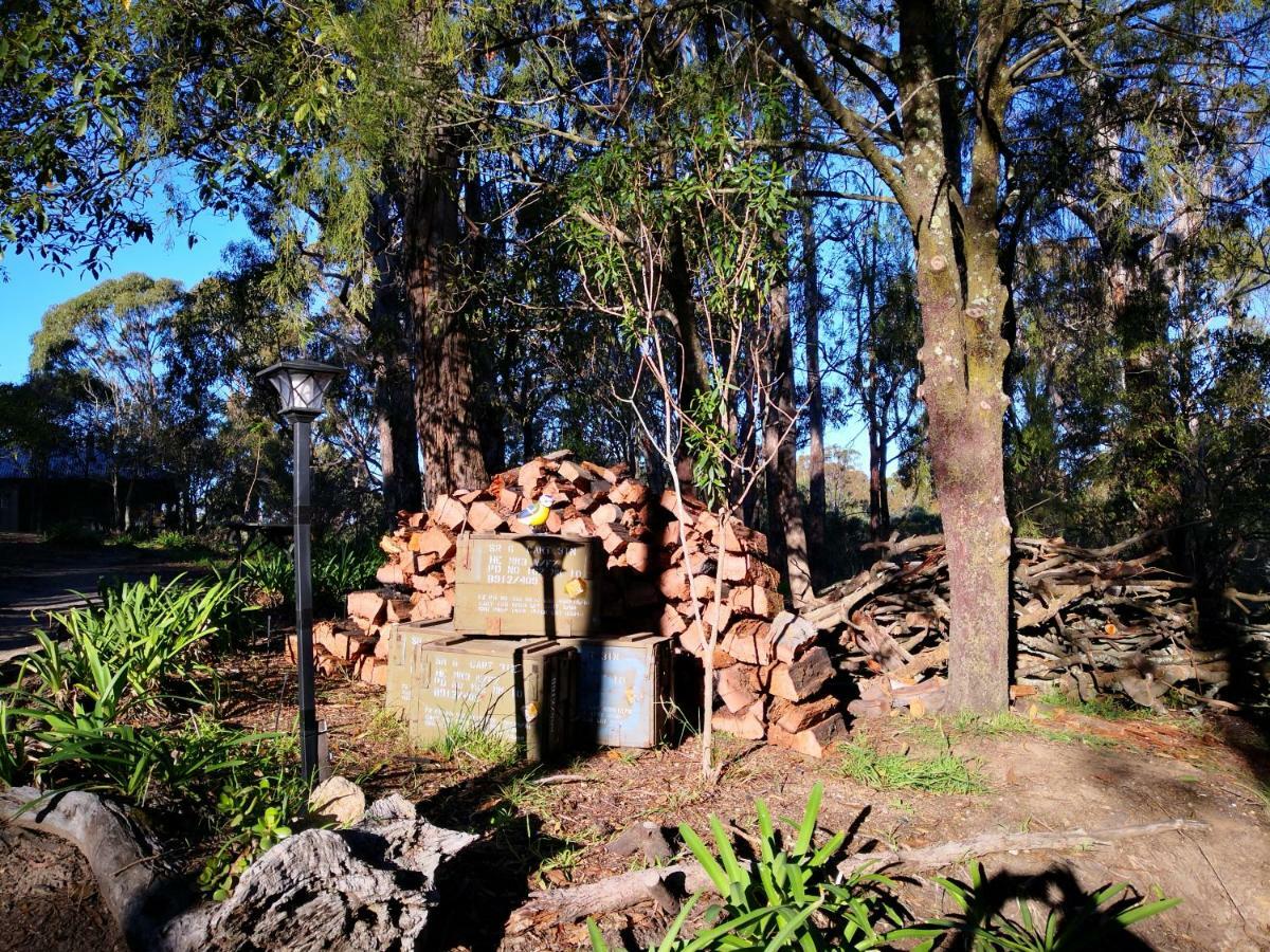 Kalimna Woods Cottages Lakes Entrance Bagian luar foto