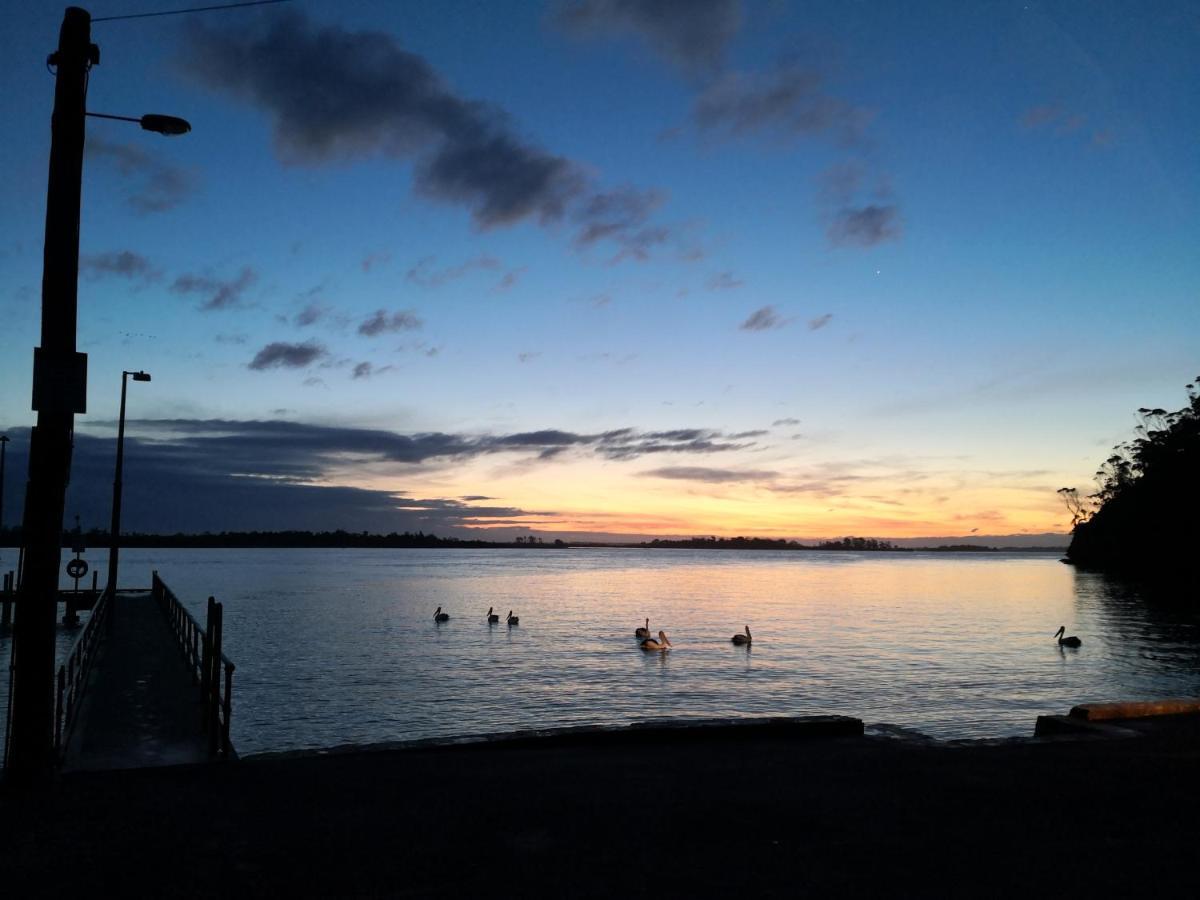 Kalimna Woods Cottages Lakes Entrance Bagian luar foto