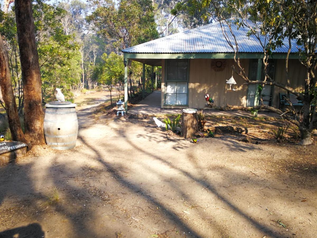 Kalimna Woods Cottages Lakes Entrance Bagian luar foto